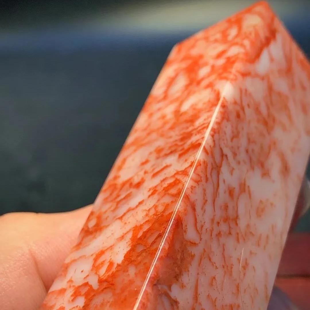 老挝水洞石